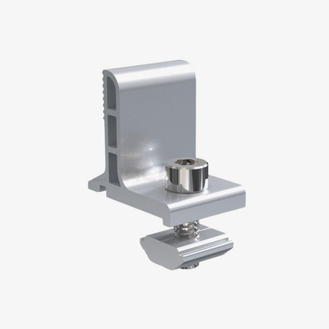 ENERACK/ POWERACK Normschienenklemme ERK-RCN mit ERK-Muttern