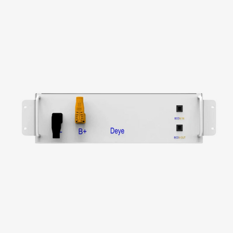 Deye BOS-GM5.1 - 5.12 kwh battery