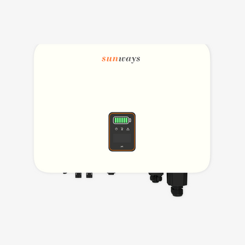 Sunways inverters