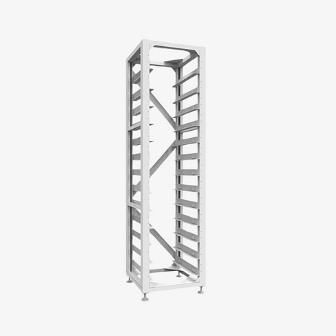 Deye BOS-G 3U-HRACK rack (12+1 pieces)
