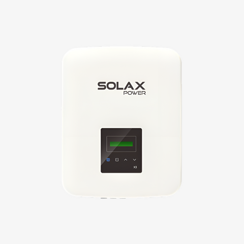 SolaX X3-MIC-3K-G2