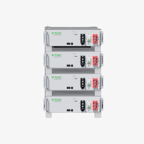 V-TAC VT-51201-W baterija