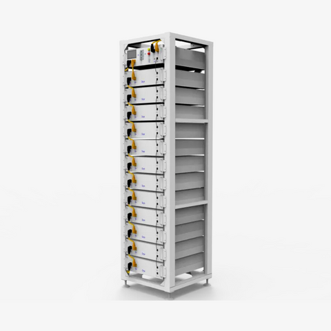 Deye BOS-G HVB750V/100A-EU control unit