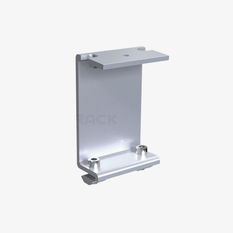 ENERACK/ POWERACK mini rail 5° support rear leg