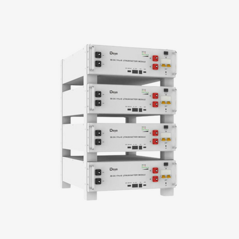 DEYE SE-G5,1 PRO-B LiFeP04