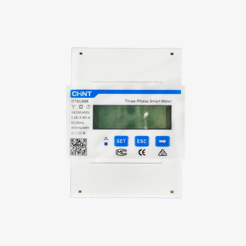 Fox Ess Smart Meter DTSU666 5(80)A