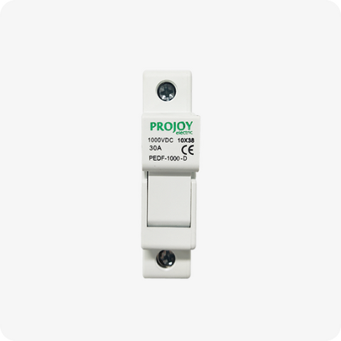 Projoy DC fuse socket - PEDF-1000-D(32A)