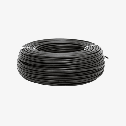 INTENSA SOLAR 1500V PV (500m/db) 1X4.0mm2 DC cable solar negro