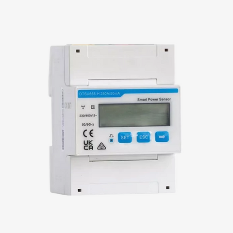 Sensor de potencia inteligente DTSU-666-H 250A/40mA de Huawei