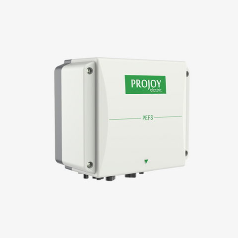 Projoy Interrupteur de protection incendie 3 cordes - PEFS-EL40H-06-P2