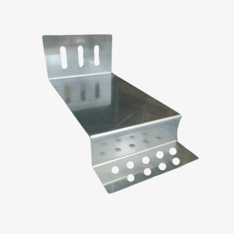 Attache de toit pour tuiles plates (compatible Enerack)