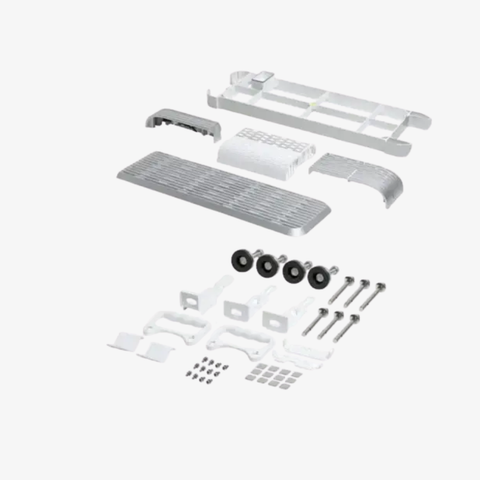 Kit de instalare SigenStack pentru fixare pe perete / spate în spate