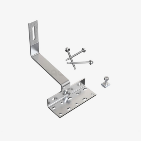 Cârlig pentru plăci ENERACK/ POWERACK - VARIO, cu tijă extinsă